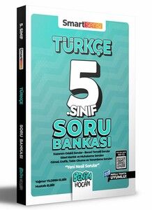 Benim Hocam Yayınları 2022 5. Sınıf Türkçe Soru Bankası #1