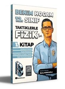 Benim Hocam Yayınları 12. Sınıf Taktiklerle Fizik 1. Kitap #1