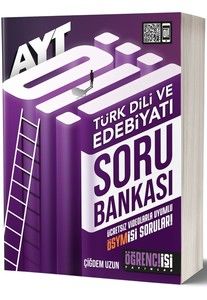 Öğrenci İşi Yayınlar 2021 AYT Türk Dili ve Edebiyatı Soru Bankası #1