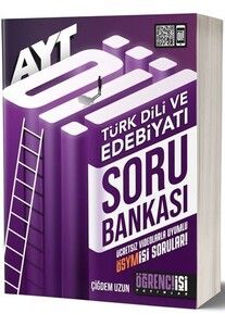 Öğrenci İşi Yayınlar  AYT Türk Dili ve Edebiyatı Soru Bankası #1