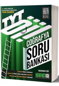 Öğrenci İşi Yayınlar TYT Coğrafya Soru Bankası #1