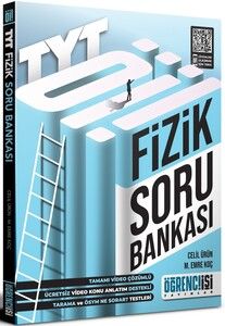 Öğrenci İşi Yayınlar Tyt Fizik Soru Bankası #1