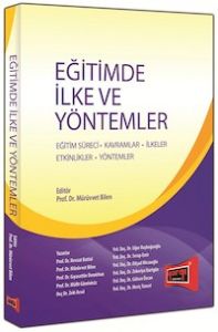 Eğitimde İlke ve Yöntemler #1