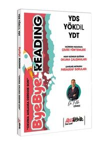 Hoca Webde yds yökdil ydt byebye readıng #1