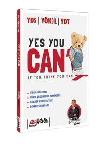 Hoca Webde yds yökdilydt yes you can #1