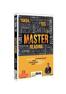 HocaWebde Yayınları YDS YÖKDİL YKSDİL Master Reading #1