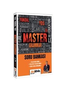 HocaWebde Yayınları YDS YÖKDİL YKSDİL Master Grammar Kolaydan Zora Soru Bankası #1
