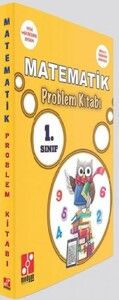 MEDYAN YAYINLARI  1.Sınıf Matematik Problem Kitabı #1