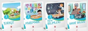 MEDYAN YAYINLARI  3. SINIF SETİ #1