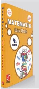 MEDYAN YAYINLARI  4.Sınıf Matematik Ödev kitabı #1