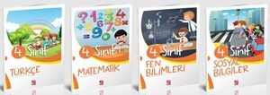 MEDYAN YAYINLARI  4. SINIF SETİ #1