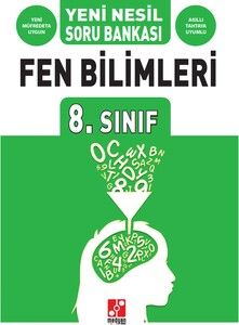 MEDYAN YAYINLARI 8.SINIF YENİ NESİL FEN BİLİMLERİ SORU #1