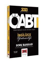 Yargı Yayınları 2023 KPSS ÖABT İngilizce Öğretmenliği Tamamı Çözümlü Soru Bankası #1