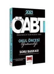 Yargı Yayınları 2023 KPSS ÖABT Okul Öncesi Öğretmenliği Tamamı Çözümlü Soru Bankası #1