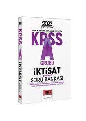 Yargı Yayınları 2023 KPSS A Grubu İktisat Tamamı Çözümlü Soru Bankası #1