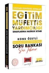 Yargı Yayınları 2023 Eğitim Müfettiş Yardımcılığı Sınavına Hazırlık Çıkması Muhtemel Sorular Mali ve Adli Mevzuat Kısmına Yöneli #1