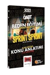 Yargı Yayınları 2023 KPSS ÖABT Sprint Beden Eğitimi Öğretmenliği Konu Anlatımı +10 Deneme #1