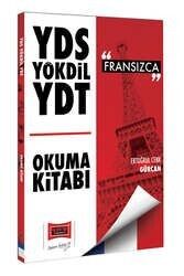 Yargı Yayınları YDS YÖKDİL YDT Fransızca Okuma Kitabı #1