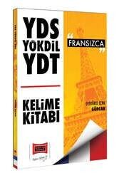 Yargı Yayınları YDS YÖKDİL YDT Fransızca Kelime Kitabı #1