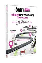 Yargı Yayınları 2023 ÖABT Türkçe Öğretmenliği Yol Haritası 4 #1