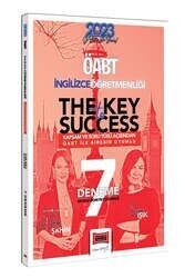 Yargı Yayınları 2023 KPSS ÖABT İngilizce Öğretmenliği The Key To Success Tamamı Çözümlü 7 Deneme #1