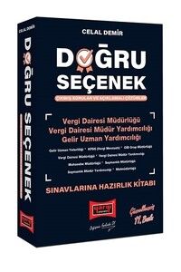 Yargı Yayınları Doğru Seçenek Çıkmış Sorular ve Açıklamalı Çözümler 11. Baskı #1