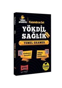 Yargı Yayınları YÖKDİL Sağlık Temel Gramer Video Anlatımlı #1