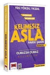 Yargı Yayınları 2024 YDS YÖKDİL YKSDİL Overdose Vocabulary Kelimesiz Asla 22.Baskı (Hakkı Şahin) #1