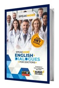 Yargı Yayınları Speakmore English Dialogues For Doctors (Fuat Başkan) #1