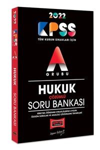 Yargı Yayınları 2022 KPSS A Grubu Hukuk Çözümlü Soru Bankası #1