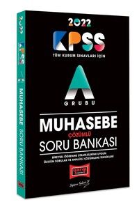 Yargı Yayınları 2022 KPSS A Grubu Muhasebe Çözümlü Soru Bankası #1