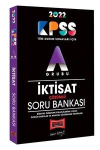 Yargı Yayınları 2022 KPSS A Grubu İktisat Çözümlü Soru Bankası #1