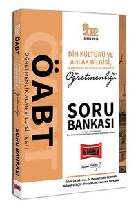 Yargı Yayınları 2022 ÖABT Din Kültürü ve Ahlak Bilgisi, İmam Hatip Lisesi Meslek Dersleri Öğretmenliği Soru Bankası #1