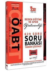 Yargı Yayınları 2022 ÖABT Performans Beden Eğitimi Öğretmenliği Soru Bankası #1