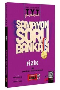 Yargı Yayınları TYT Fizik Şampiyon Soru Bankası #1