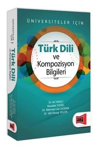 Yargı Yayınları Türk Dili ve Kompozisyon Bilgileri Üniversiteler İçin #1