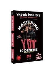 Yargı Yayınları YKS-DİL İngilizce Deneme Sınavları Mastering YDT 10 Deneme Sınavı 2.Baskı #1