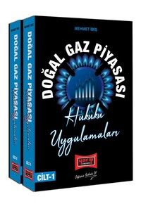 Yargı Yayınları Doğalgaz Piyasası Hukuku ve Uygulamaları #1