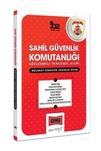 Yargı Yayınları 2022 Sahil Güvenlik Komutanlığı Mülakat Sınavına Hazırlık Kitabı #1