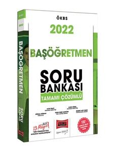 Yargı Yayınları 2022 ÖKBS Başöğretmen Tamamı Çözümlü Soru Bankası #1