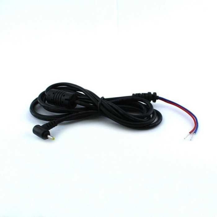2.35mm 0.7mm L Tipi Tablet Pc Adaptör Kablosu 