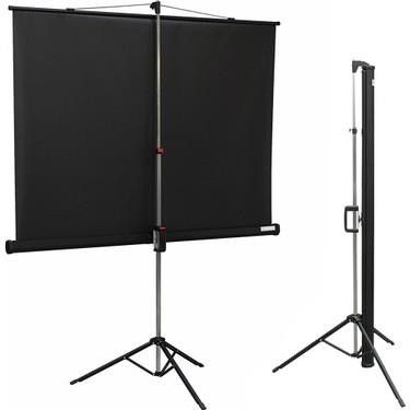 244x183cm 120 ' Tripod Projeksiyon Perdesi