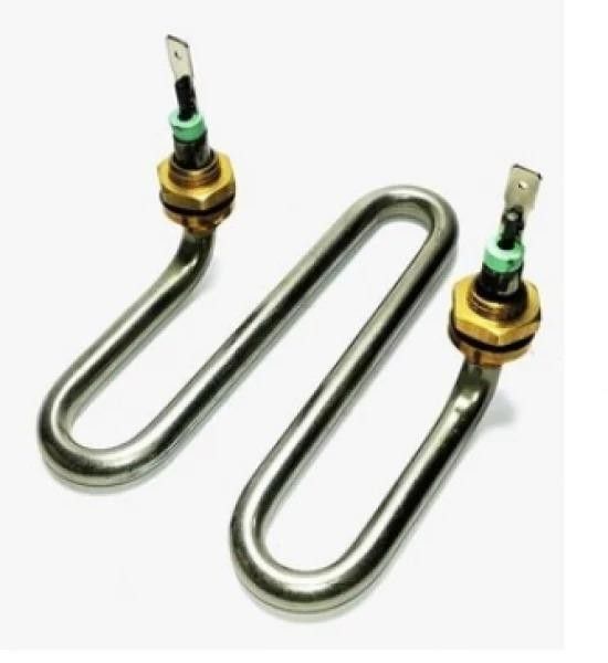 Baran 220V Semaver Rezistansı Küçük Boy Tekli