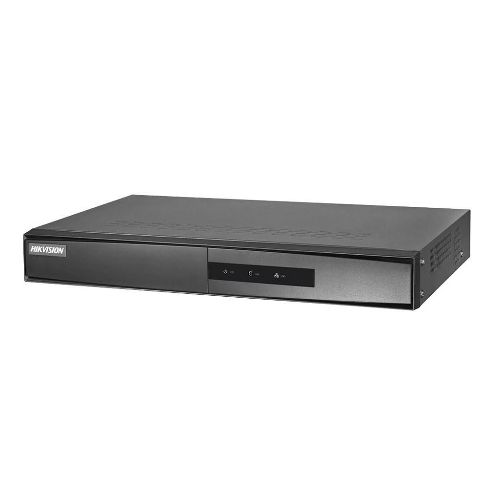 Hikvision DS-7108NI-Q1/8P 8 Kanal PoE NVR Kayıt 