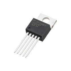 LM 2576T-5 Transistör