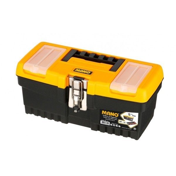 Mano MT-13 Metal Kilitli Takım Çantası