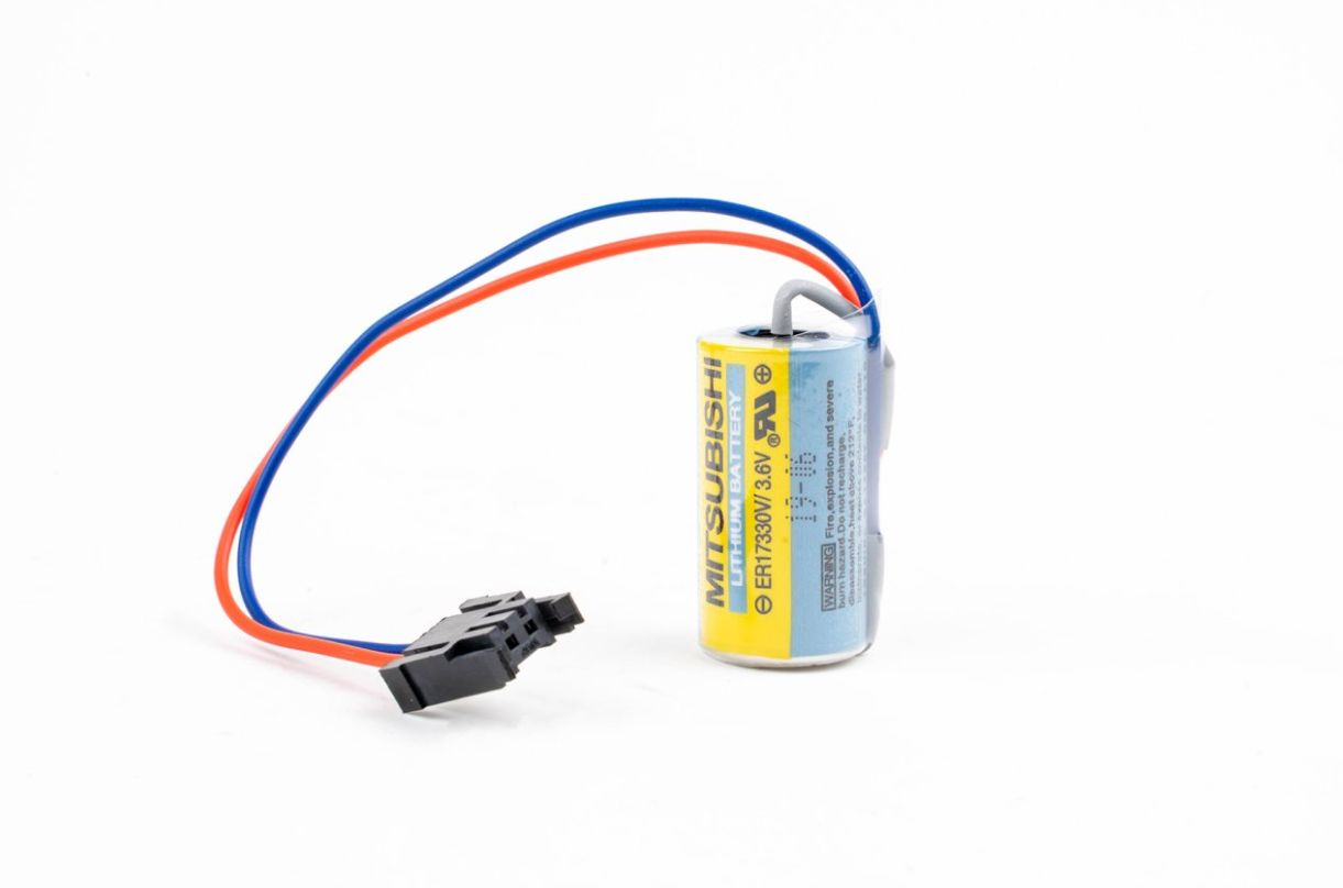 Mitsubishi Abat ER17330V/3.6V Lithium Battery