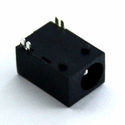 MT-0001 3.45mm 1.70mm 2 Pin Tablet PC Şarj Soket