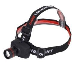Police PC-1888 3XAAA Cob Led 3 Fonksiyonlu Kafa Fener