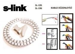 S-Link SL-195 22mm 20m Kablo Düzenleyici  